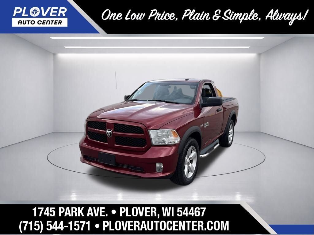 2013 RAM 1500