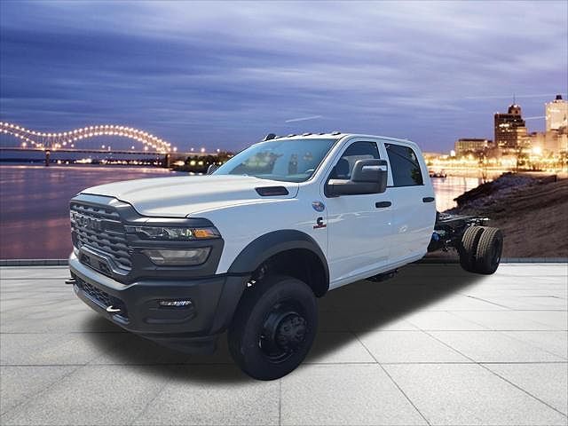 2026 RAM 4500