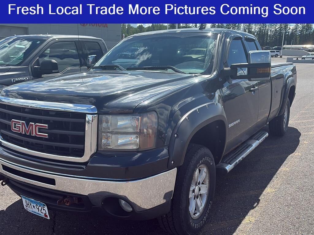 2010 GMC Sierra