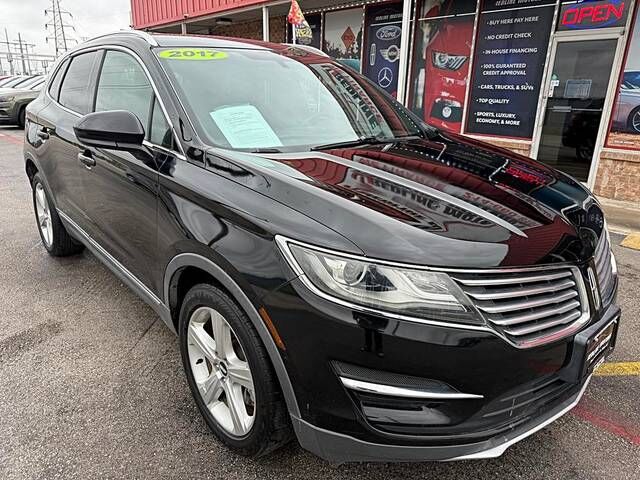 2017 LINCOLN MKC