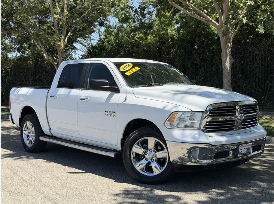 2014 RAM 1500
