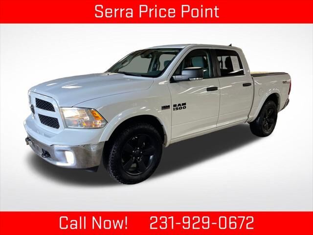 2014 RAM 1500