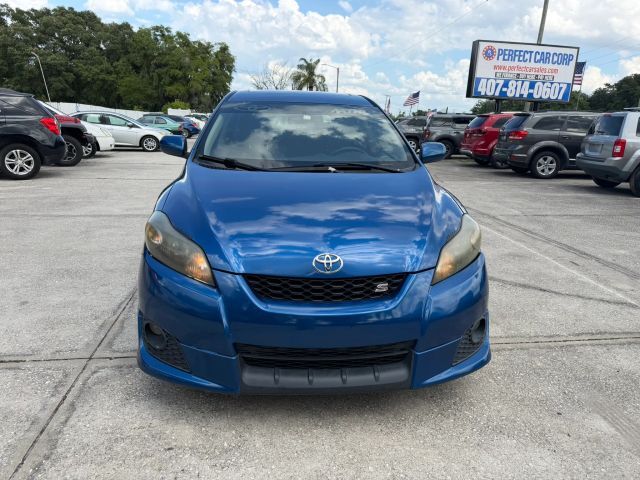 2009 TOYOTA Corolla Matrix