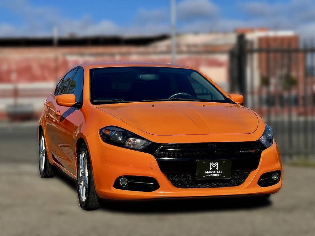 2013 DODGE Dart
