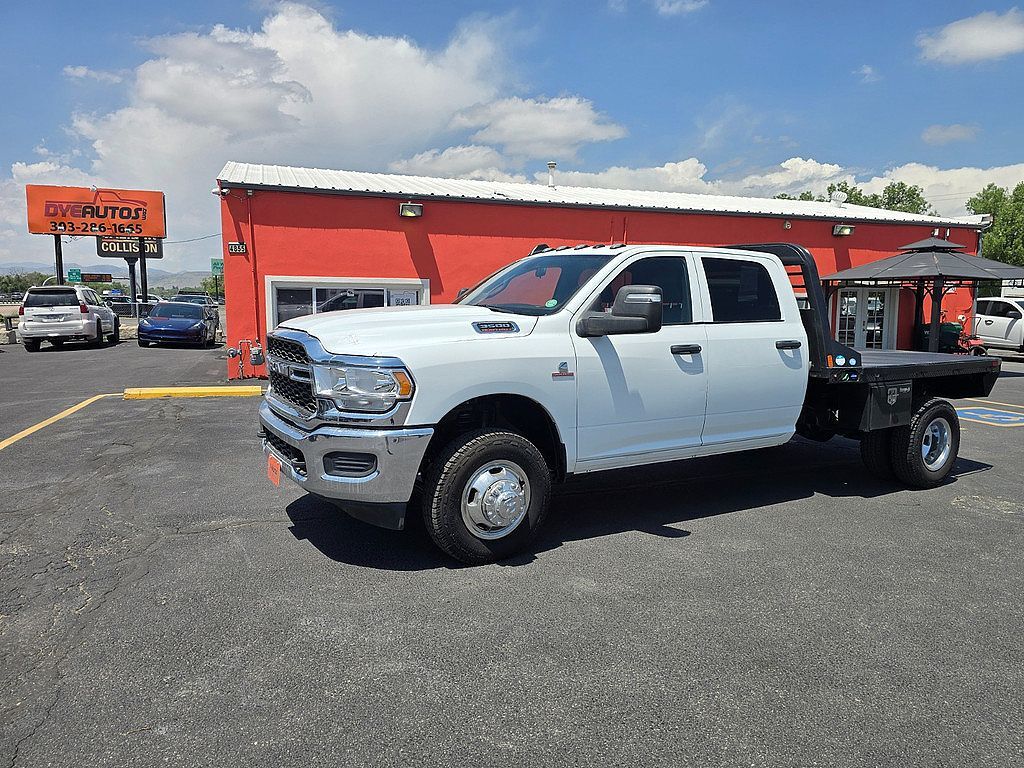 2024 RAM 3500