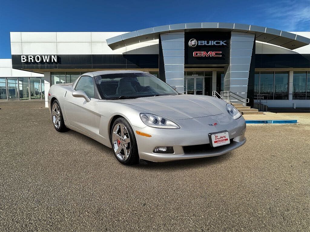 2008 CHEVROLET Corvette