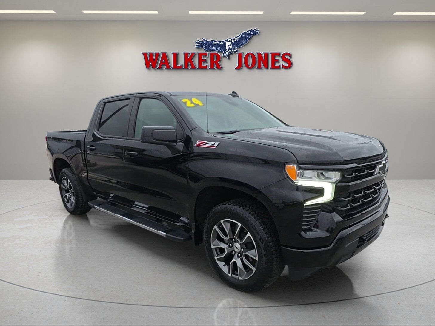 2024 CHEVROLET Silverado