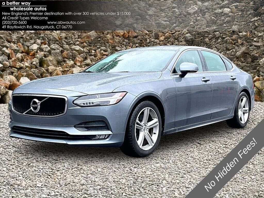 2019 VOLVO S90