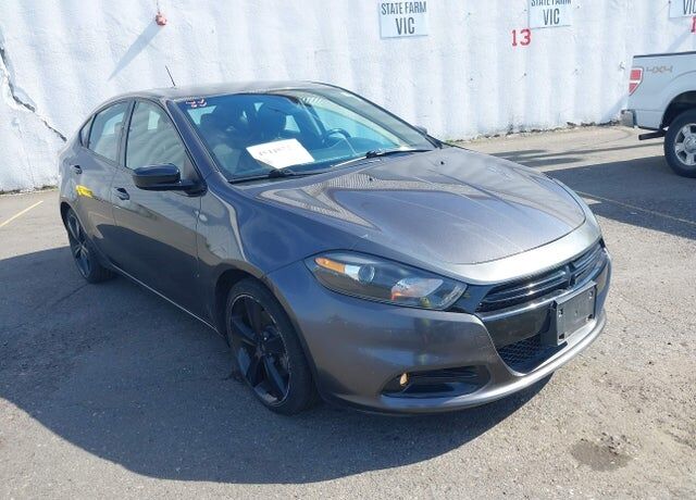 2015 DODGE Dart