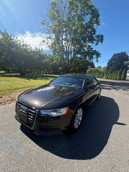 2014 Audi A6