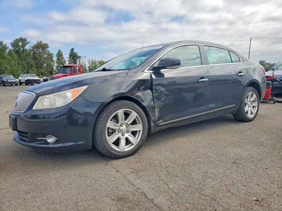 2011 BUICK LaCrosse