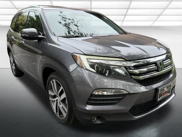 2016 HONDA Pilot