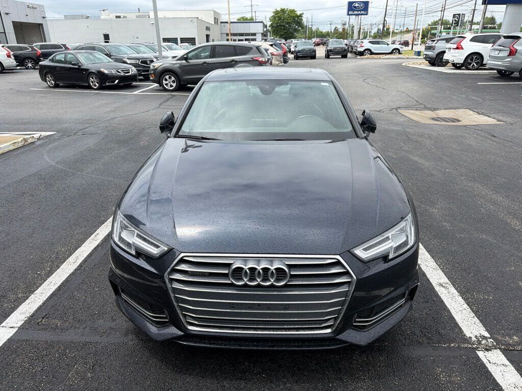 2018 Audi A4