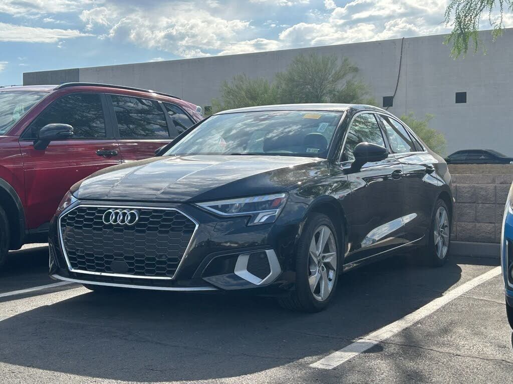 2024 Audi A3