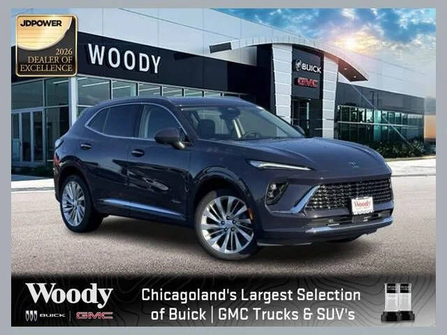 2026 BUICK Envision
