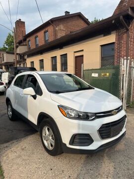 2017 CHEVROLET Trax