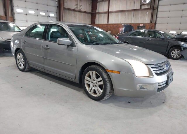 2008 FORD Fusion