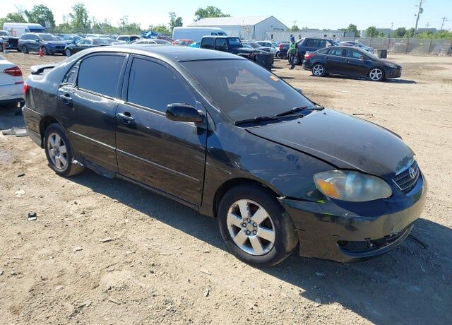 2005 TOYOTA Corolla