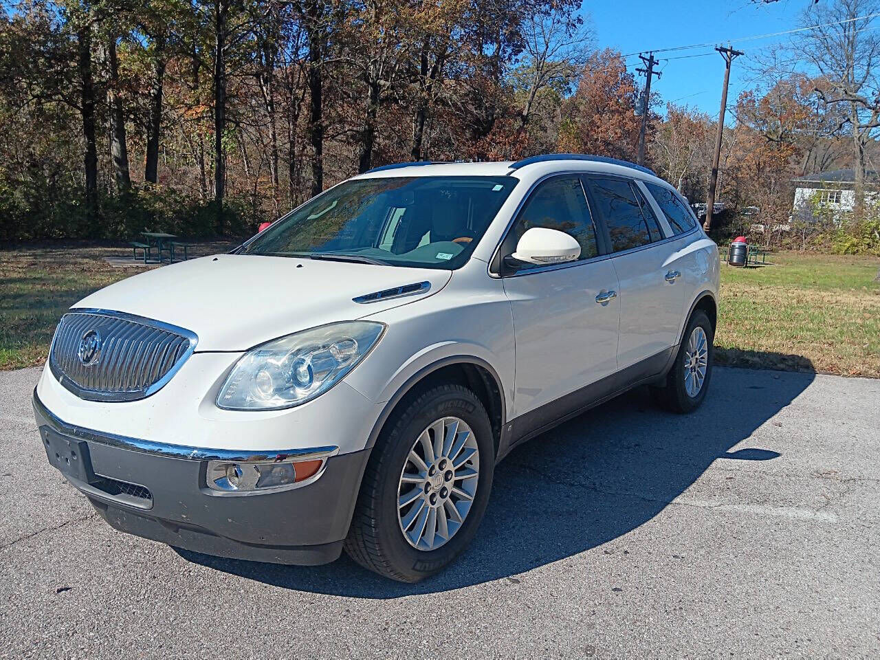 2010 BUICK Enclave