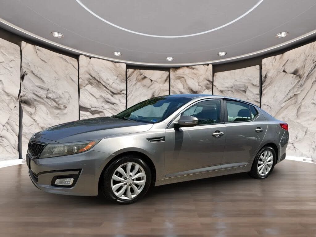 2014 KIA Optima
