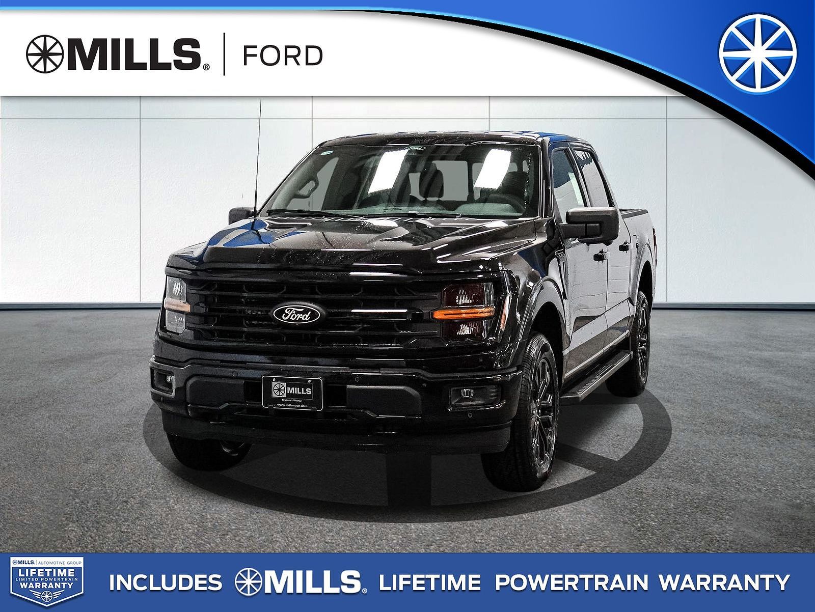 2026 FORD F-150