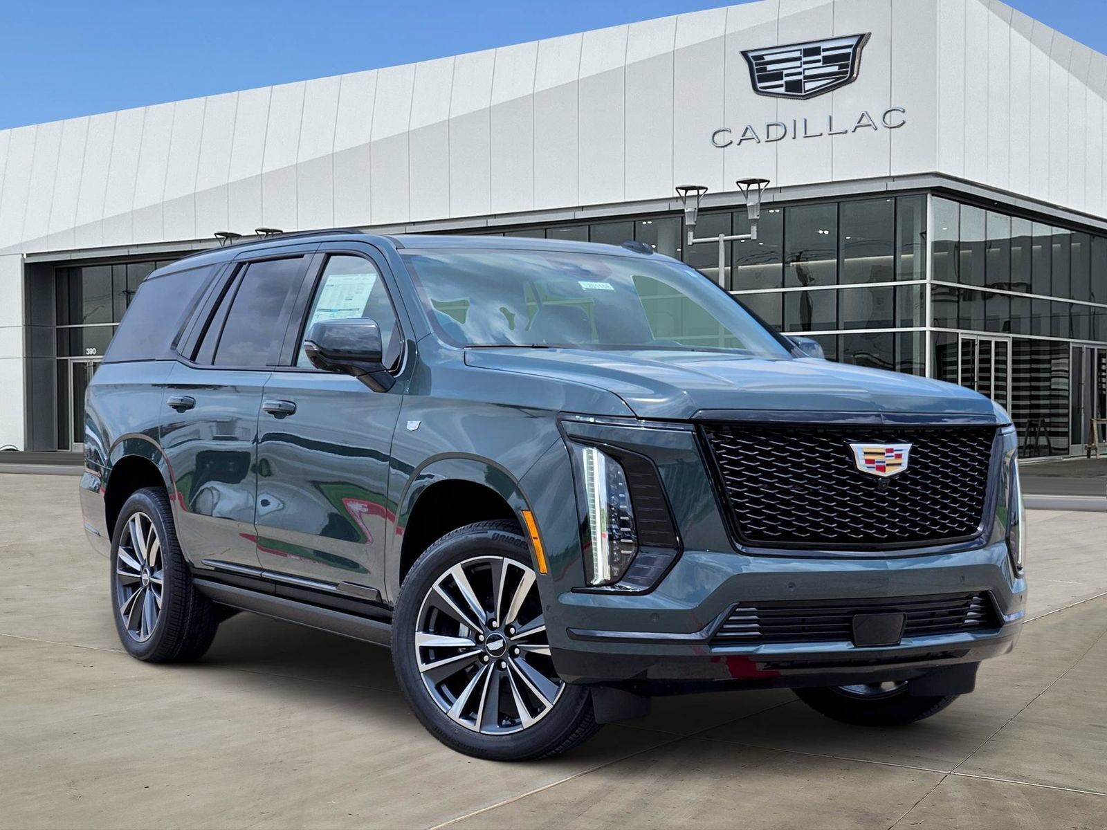 2026 CADILLAC Escalade