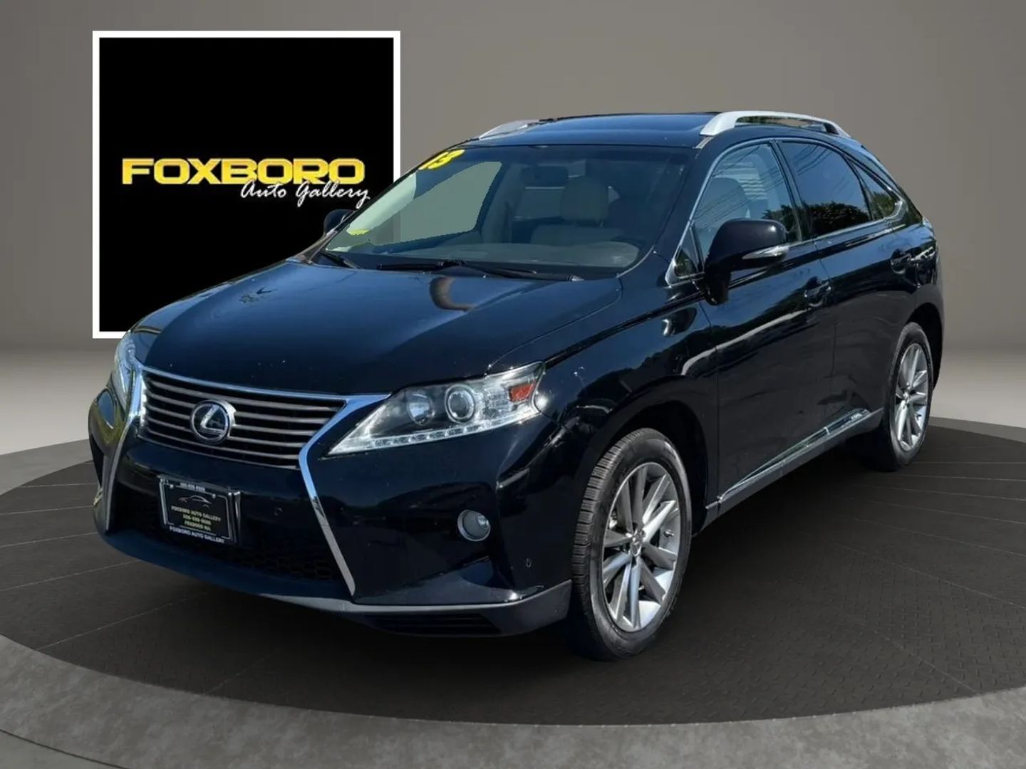 2013 LEXUS RX