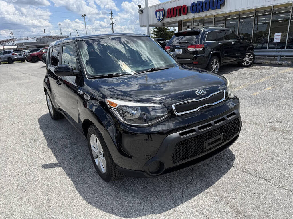 2016 KIA Soul