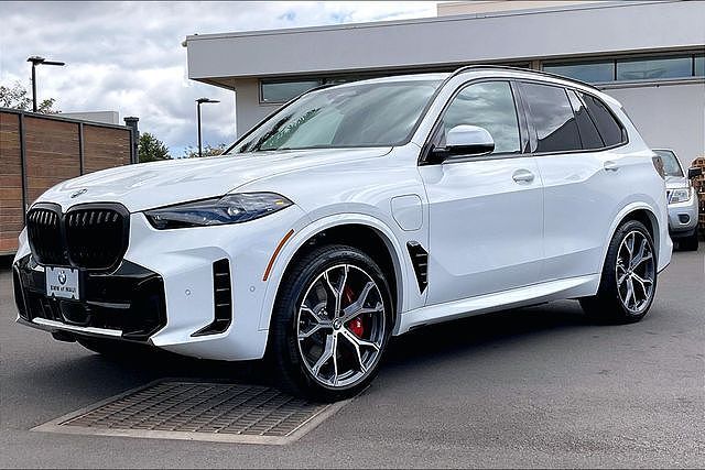 2026 BMW X5