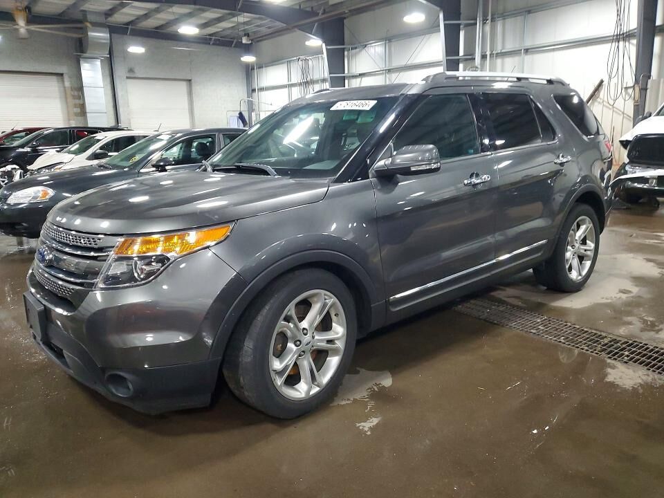 2015 FORD Explorer
