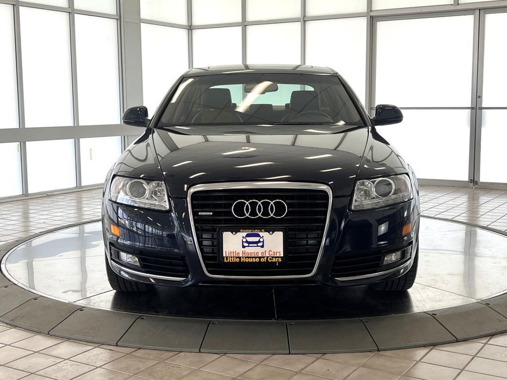 2009 Audi A6
