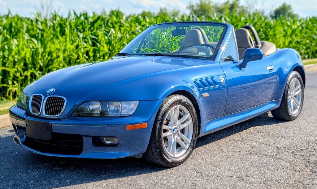 2000 BMW Z3