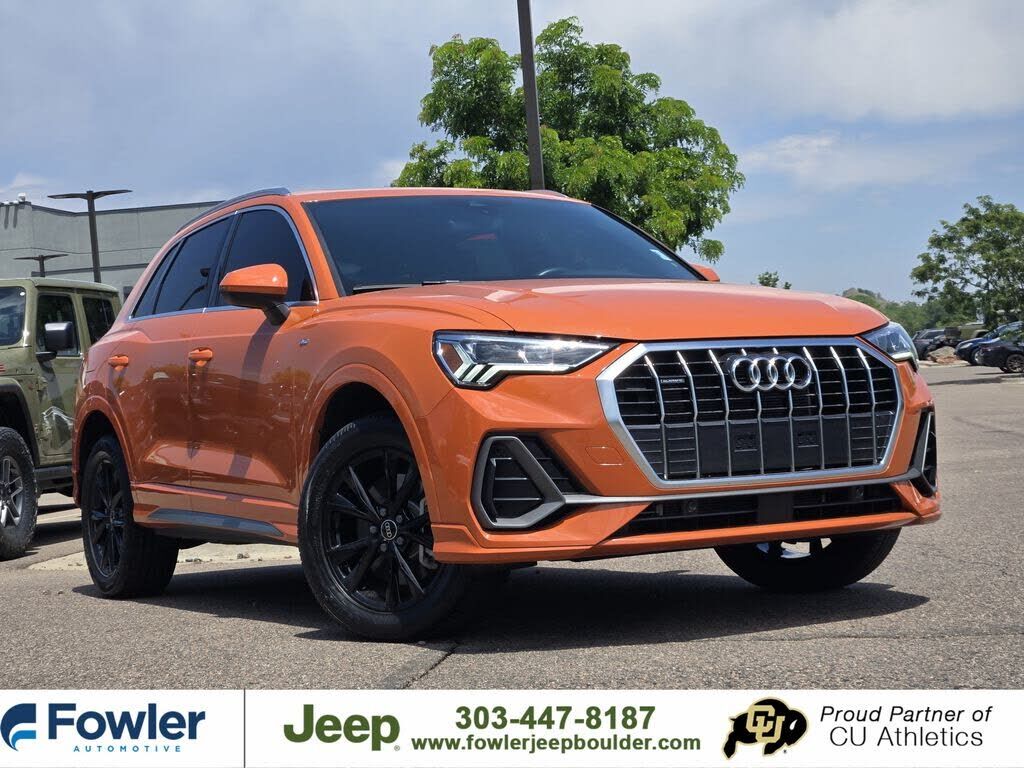 2025 AUDI Q3