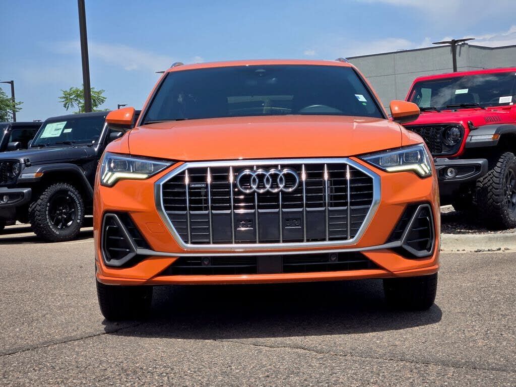 2025 Audi Q3