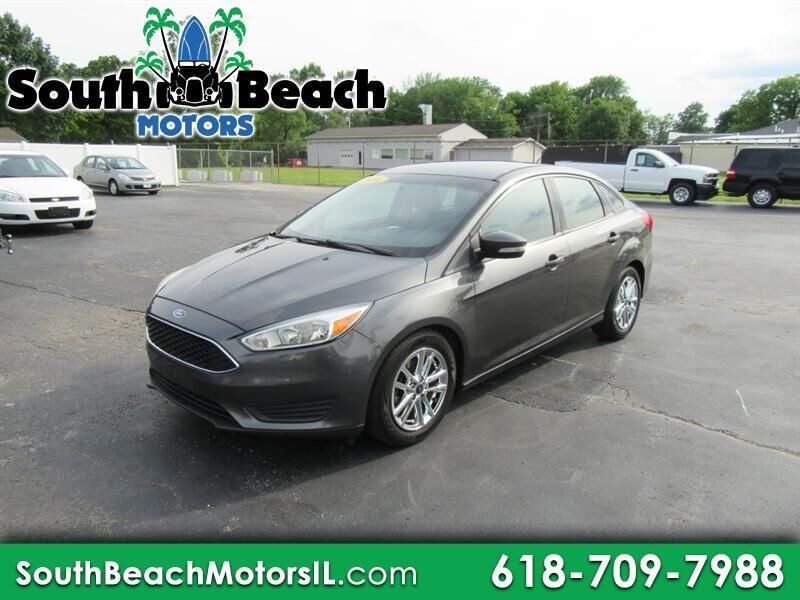 2016 FORD Focus