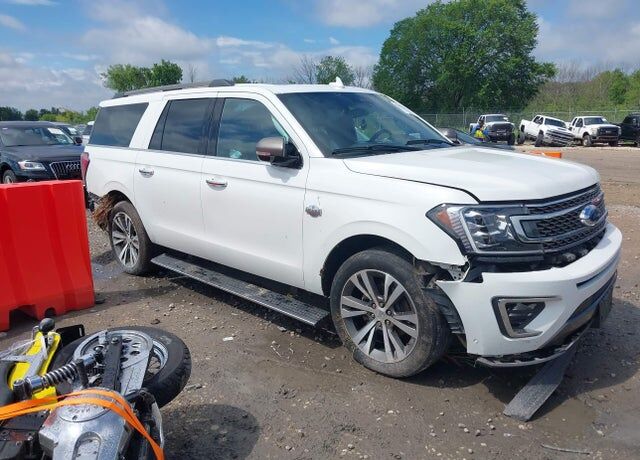 2021 FORD Expedition