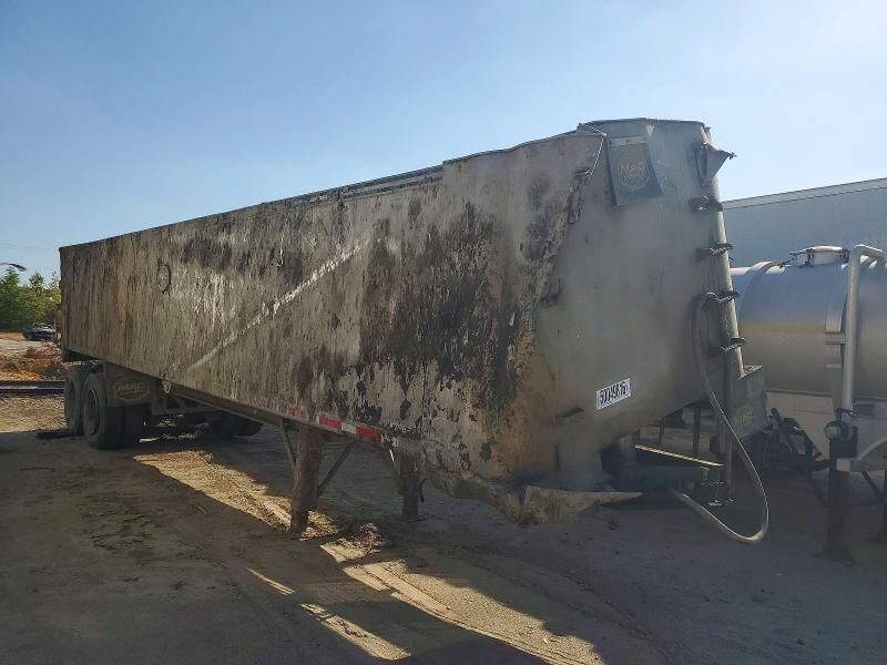 2025 MAC TRAILER MANUFACTURING MAC TRAILER MANUFACTURING