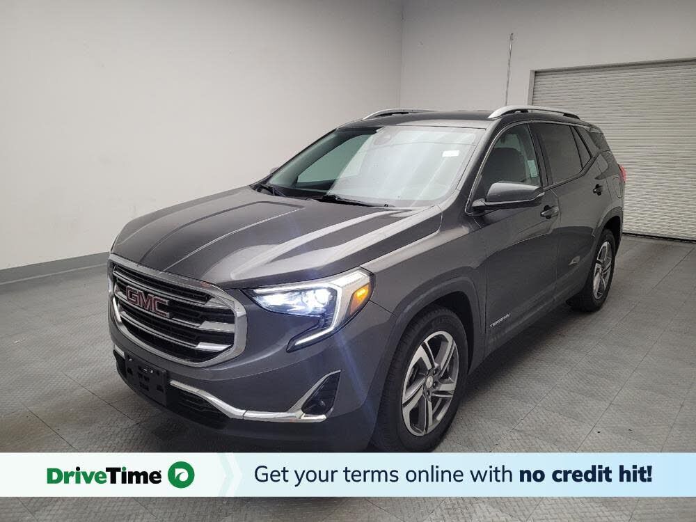 2020 GMC Terrain