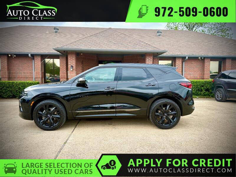 2021 CHEVROLET Blazer
