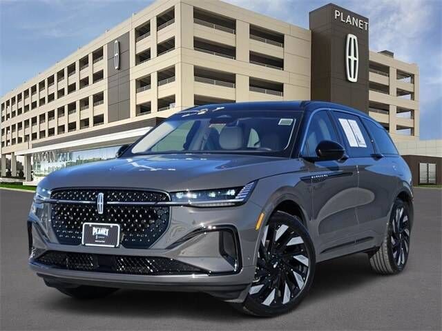 2024 LINCOLN Nautilus