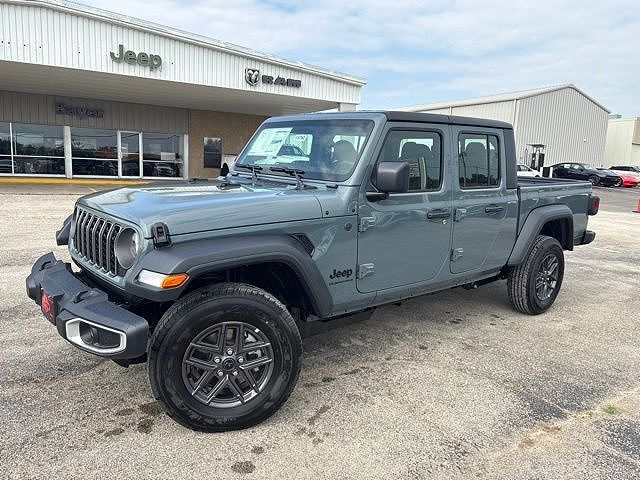 2026 JEEP Gladiator
