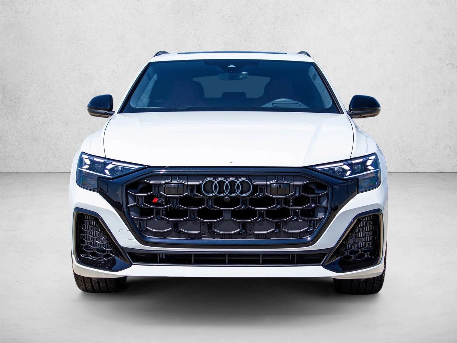 2026 Audi SQ8
