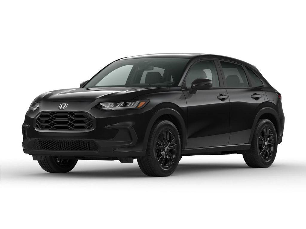 2027 HONDA HR-V