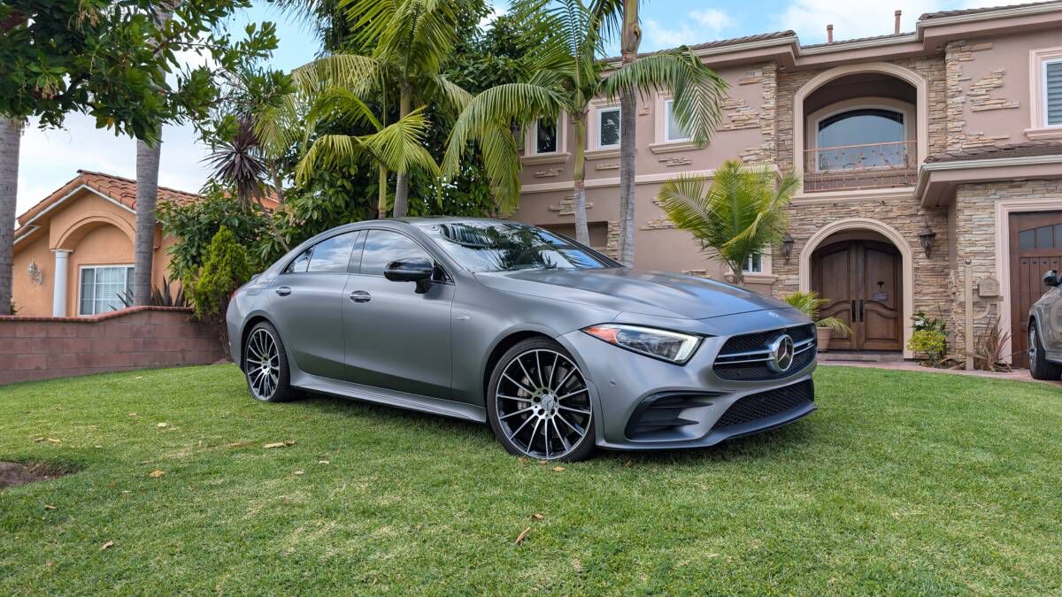 2021 MERCEDES-BENZ CLS-Class