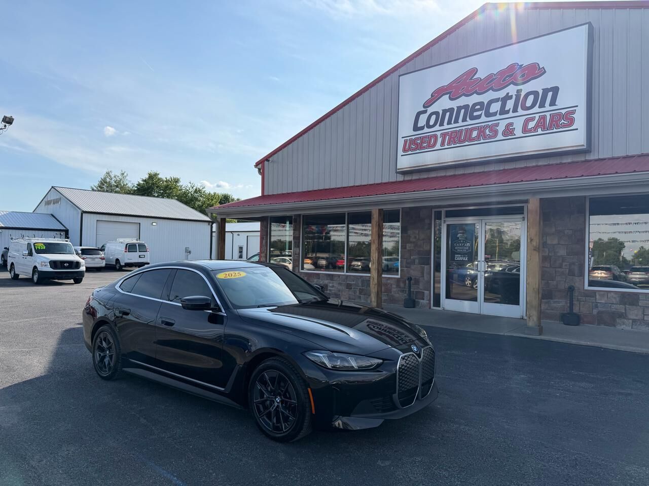 2025 BMW i4