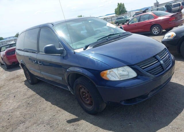 2006 DODGE Caravan