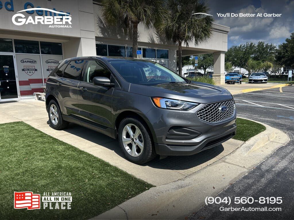 2024 FORD Edge