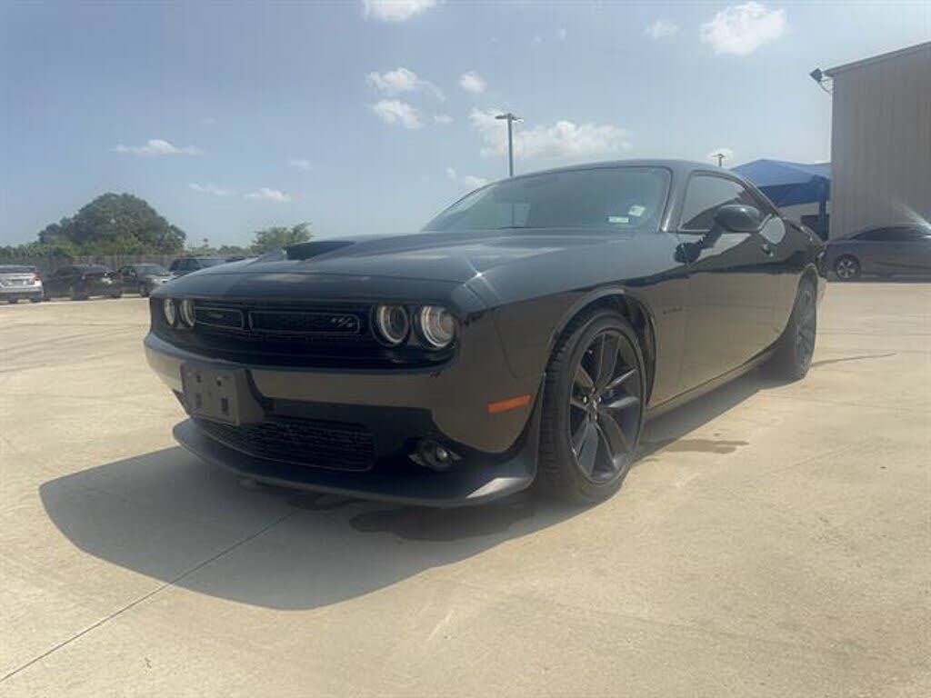 2022 DODGE Challenger