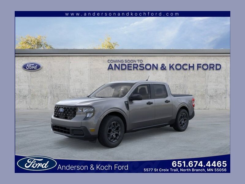 2026 FORD Maverick