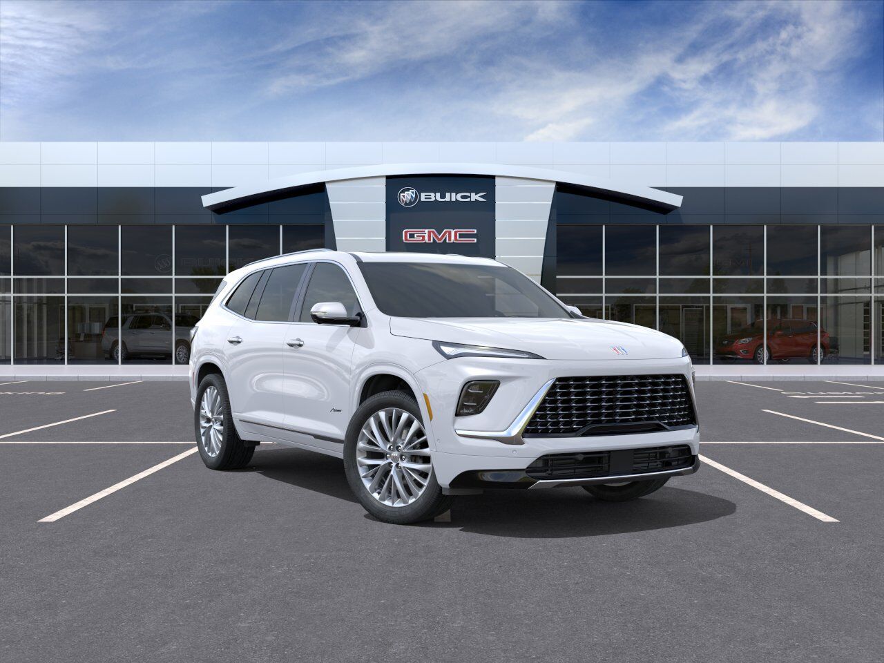 2026 BUICK Enclave